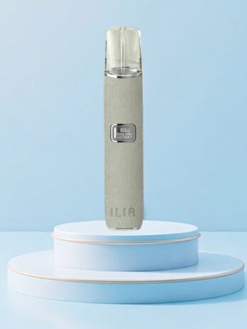 【ILIA哩亞】通用一代主機 奢華皮革一代主機 通用RELX/SP2S/LANA  真皮防滑  現貨秒發