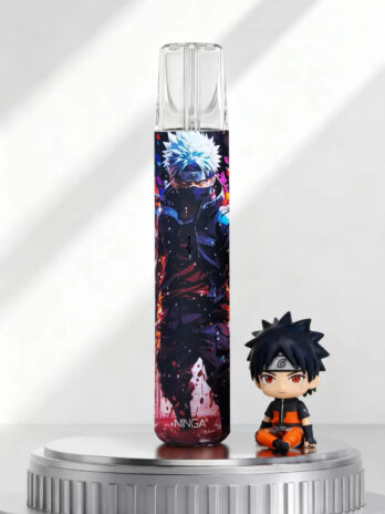 NINGA 卡通一代主機 – 動漫聯名IP塗裝 LED燈條  Type-C快充  一代通用 台灣現貨