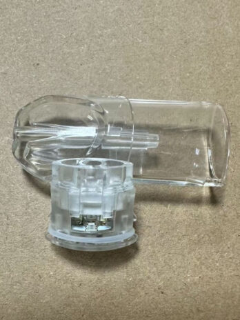 【SP2S透明空倉】一代空煙彈  透明油倉設計 高兼容一代主機 會透明看油量 現貨秒發