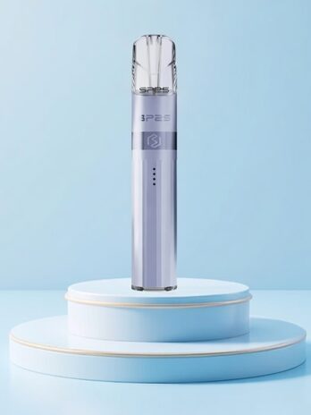 【SP2S】思博瑞鈦合金一代主機 電鍍鈦色 380mAh快充 穩定輸出 通用RELX/VAKA/ILIA/LANA 現貨秒發