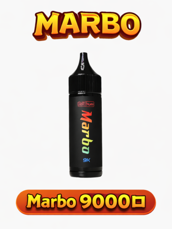 Marbo Bar 9000口拋棄式 泰國熱銷 可充電 14ml大容量 Mesh霧化  可調氣流 現貨秒發