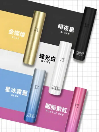 MEEL新版一代主機 380mAh快充 8W/10W 雙檔功率 精準調節 通用RELX/SP2S/MEHA 終極防漏穩定 711到付現貨