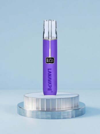 LANA通用一代主機 奢華皮革款 380mAh Type-C 8/10W調節 穩定輸出 台灣現貨速發