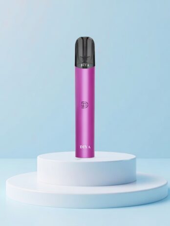 【DIYA叮啞】一代主機 2.5ml大容量 Type-C快充 8W穩定輸出 通用RELX/SP2S/ILIA/LANA 台灣現貨秒發