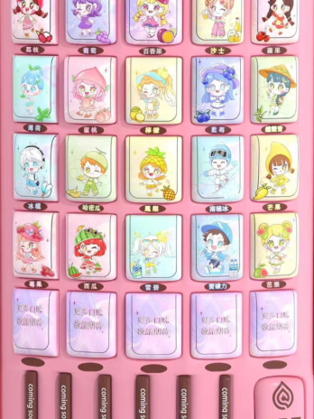 DIS 迪斯一代煙彈 陶瓷霧化芯 順滑不漏油 通用RELX/SP2S/ILIA 多口味選擇 三顆裝 台灣現貨