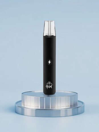 HEBAT 喜貝 一代主機 380mAh 8.5W穩定輸出 Type-C快充 通用RELX/SP2S/哩亞/TUTX 六款漸層配色 台灣現貨