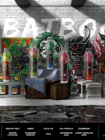 Hebat喜貝BOOM 7000口拋棄式電子煙 14ml超大容量 可充電設計續航無憂 3.5%完美比例 500mAh戰鬥續航 全台最夯口味限量到貨