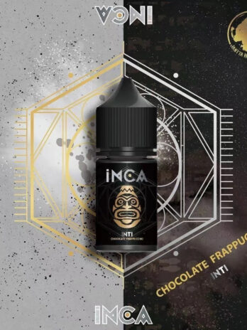 INCA 印加帝國 星冰樂系列 高濃度尼古丁鹽 多口味選擇 極致飲品風味 台灣現貨速發