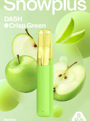 Snowplus DASH 4000口拋棄式電子煙 超萌鴨嘴獸造型 獨家人體工學吸嘴 7.5ml大容量不乾燒 3% 丁鹽紮實擊喉感 台灣現貨秒發