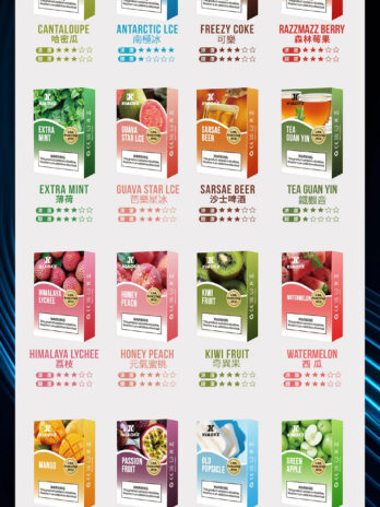 【買五盒送主機】XIAOKE 梟客 一代煙彈 – 陶瓷霧化芯 3%尼古丁鹽 2.0ml大容量 通用RELX/SP2S/LANA一代主機 順滑穩定不漏油 台灣現貨