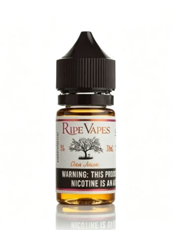 Ripe Vapes 生命之樹 頂級VCT 濃郁香草奶油雪茄尼古丁鹽煙油 30ML 美國原裝 3% 醇香順滑糕點饗宴 台灣現貨